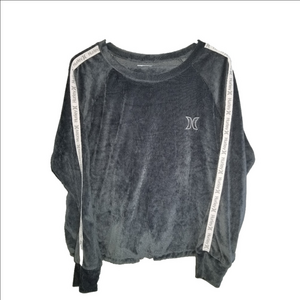 Hurley 2 Piece Top Bottom Corduroy Leisure Suit Label Reads Size Medium